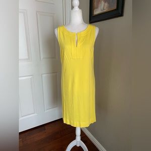 NWOT New York & Company Women’s Shift Dress Sleeveless Sz Large